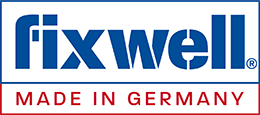 Fixwell Messerfabrik Logo