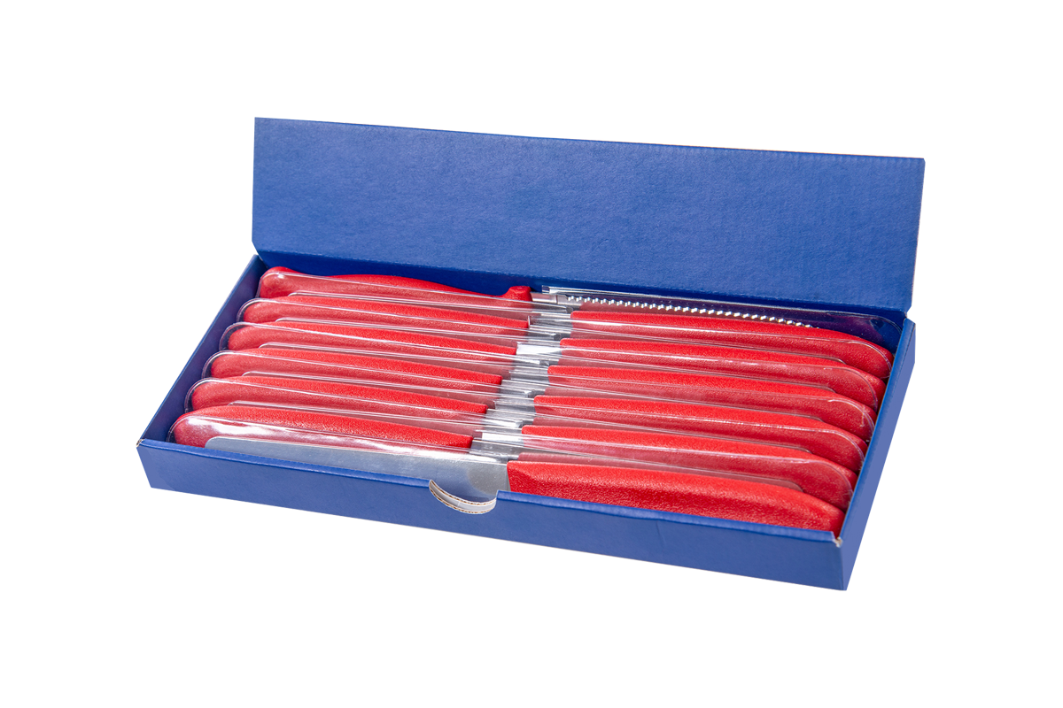 Küchenmesser – 12er Set Küchenmesser – 12er Set
